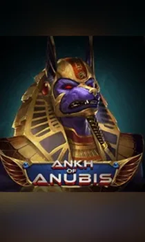 Ankh of Anubis